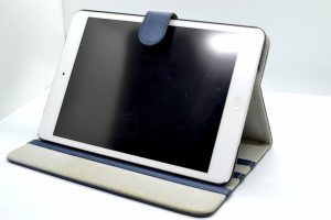 一般的なタブレットケース