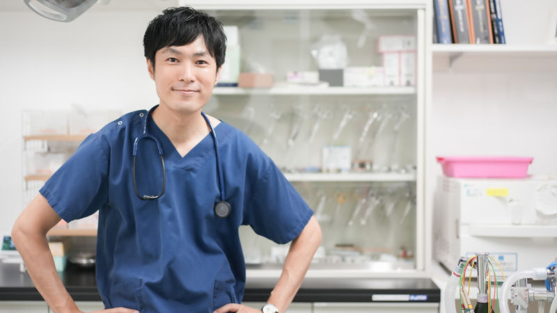 進化を続けるスクラブからますます目が離せません